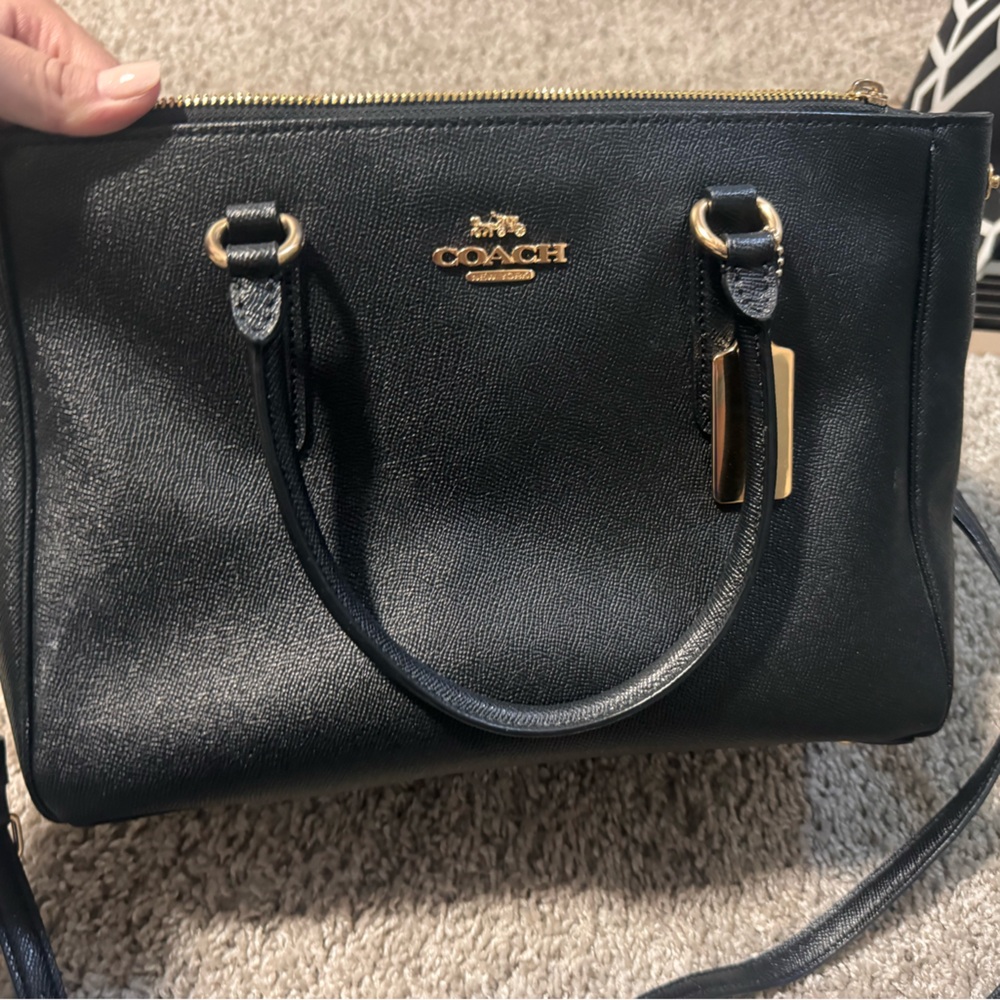 Coach Crossbody Bag /Purse, Wallet Included